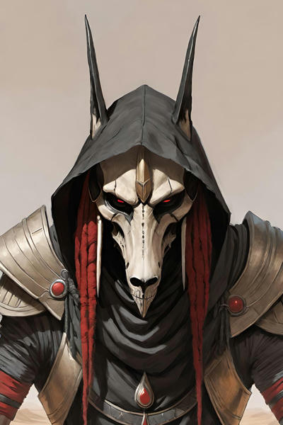 До чего удивительная раса