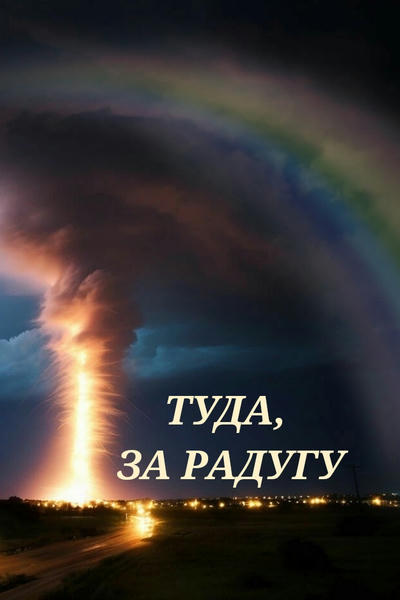 Туда, за радугу