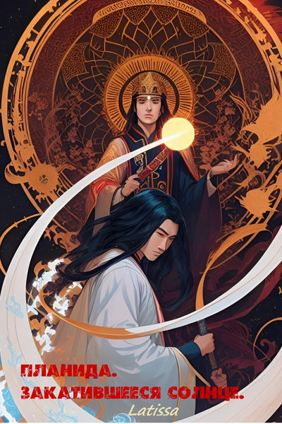 Планида. Закатившееся солнце.