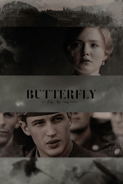 butterfly.