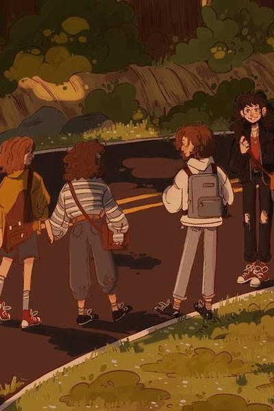 Camp Folktale, Summer of ‘86