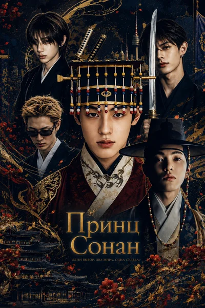 Принц Сонан (왕자 선안): Небесный сын