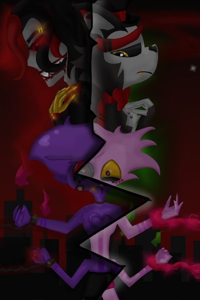 Паук в поисках Спасителя