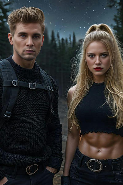 Мы друг друга не выбирали