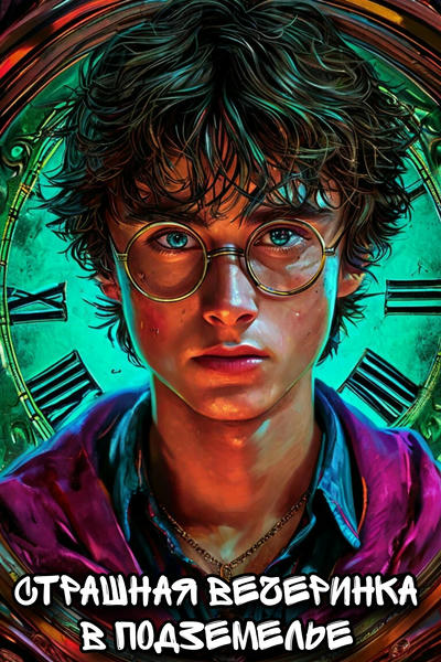 Страшная вечеринка в подземелье