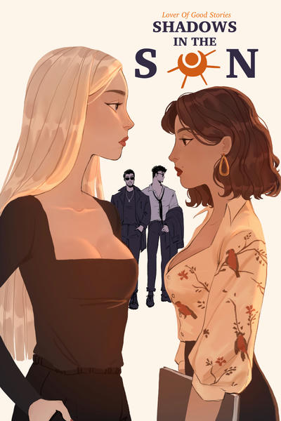 𝒮𝒽𝒶𝒹𝑜𝓌𝓈 𝒾𝓃 𝓉𝒽𝑒 𝓈𝓊𝓃