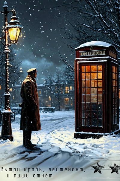 Вытри кровь, лейтенант, и пиши отчëт