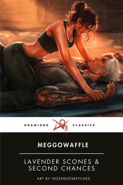 Lavender Scones &amp; Second Chances | Лавандовые булочки и вторые шансы