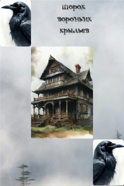 Шорох вороньих крыльев
