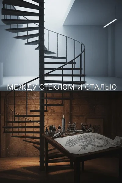 Между стеклом и сталью (Between Glass and Steel)