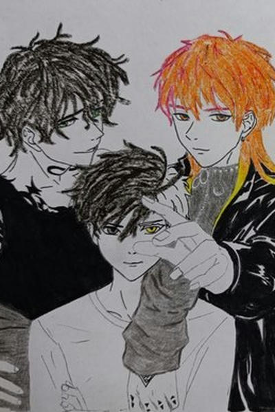 Огненный лис