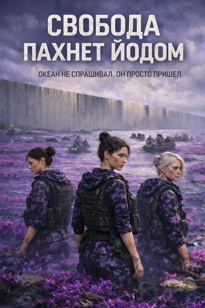 Свобода пахнет йодом