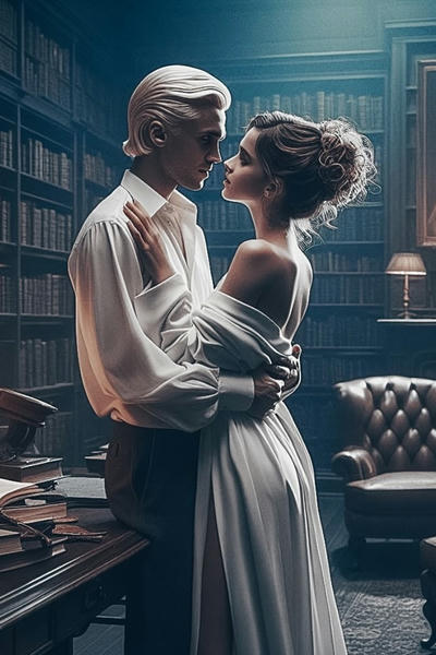 Очень Малфоевское Рождество (A Very Malfoy Christmas)