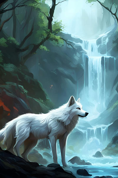 Все волки подчиняются законам стаи. Или нет?