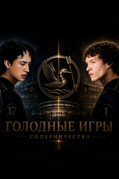 Голодные игры. Соперничество