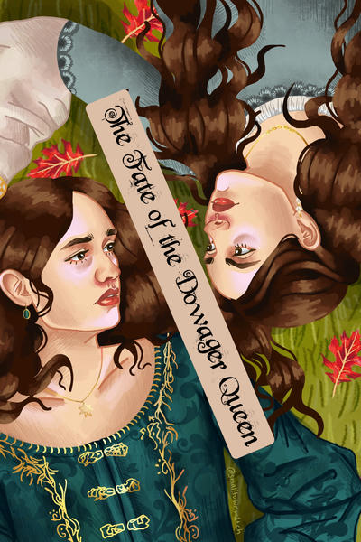 The Fate of the Dowager Queen | Судьба вдовствующей королевы