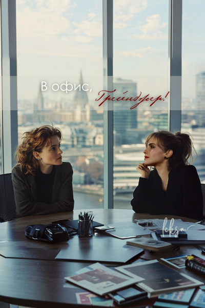 В офис, Грейнджер!