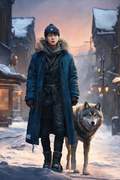 Пока цветёт папоротник