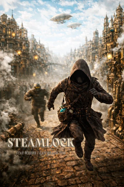 STEAMLOCK
