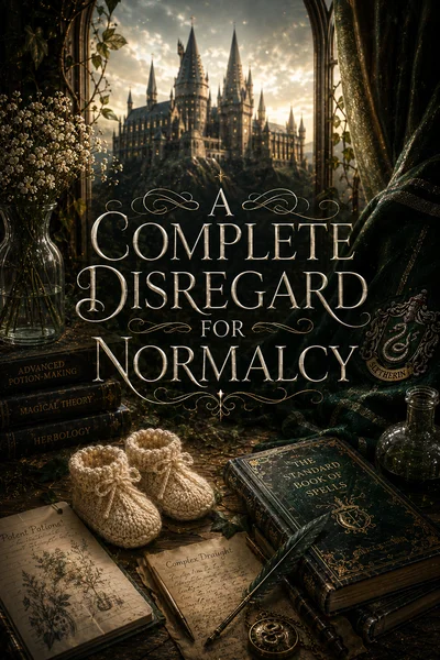 Полное пренебрежение нормальностью ⁂ A Complete Disregard for Normalcy