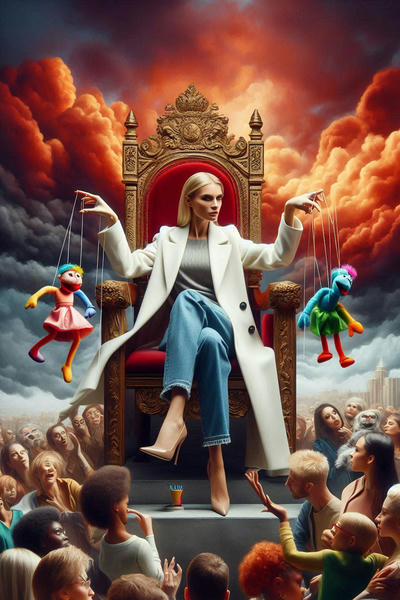 Ариман вечно голоден