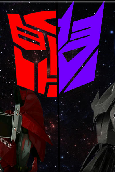 Трансформеры Прайм: Другая История