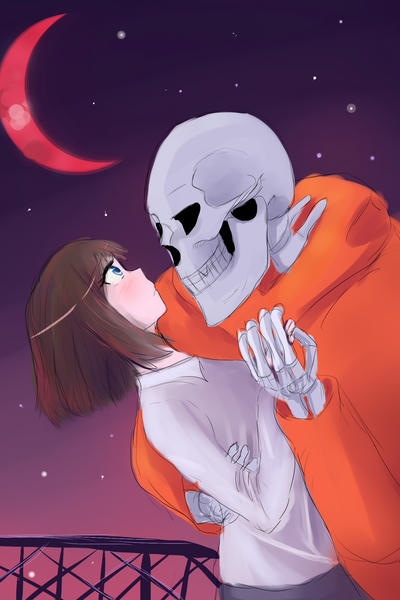 Теплые объятия костей