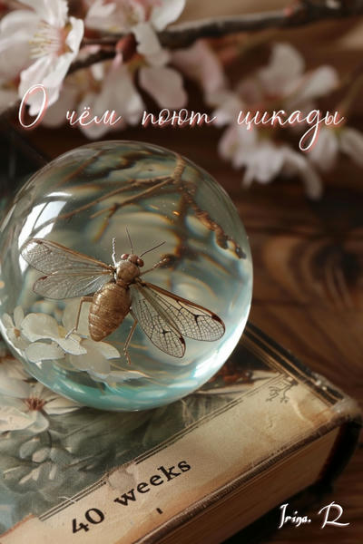 О чём поют цикады