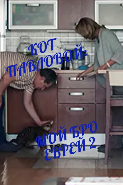 КОТ ПАВЛОВОЙ: МОЙ БРО ЕВРЕЙ 2