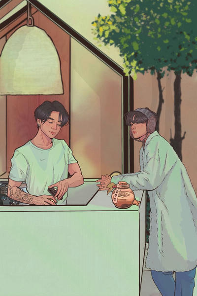 Альпы, арахисовый раф и татуировка дракона