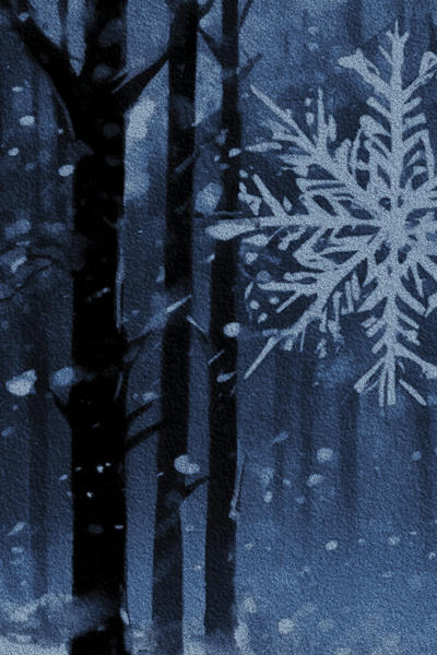 Холодная Смерть: Подснежник и Ледяное Сердце