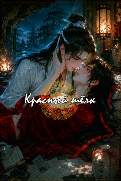 Красный шёлк
