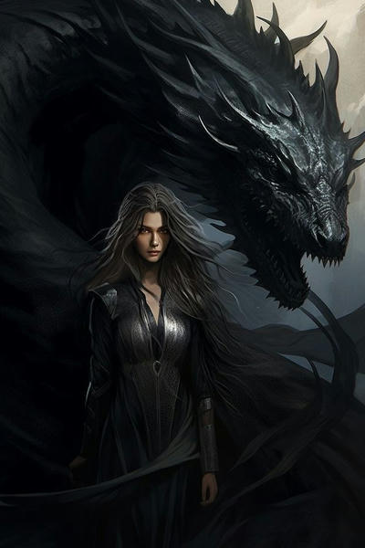 Драконья Вдова