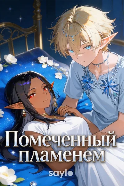 Помеченный пламенем