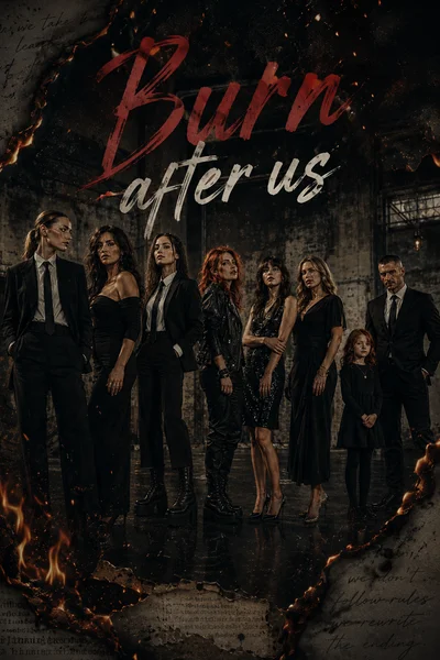 Burn after us