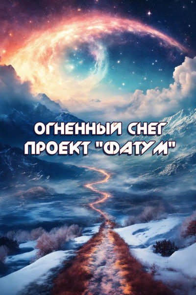 Огненный снег. Проект «Фатум»