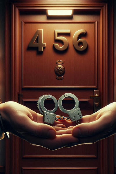 Комната под номером 456