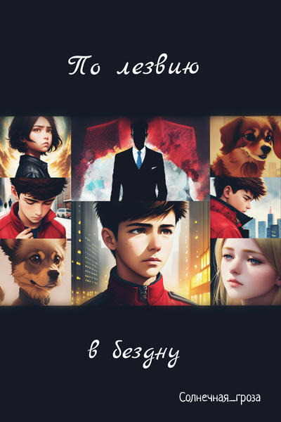 По лезвию в бездну