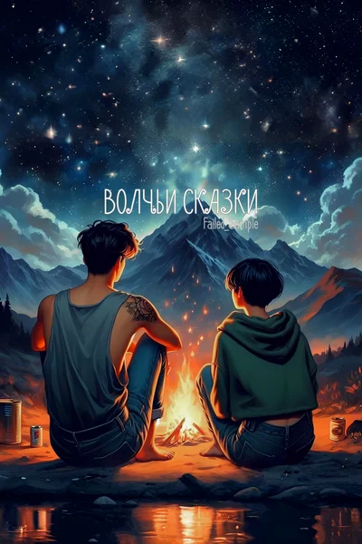 Волчьи сказки