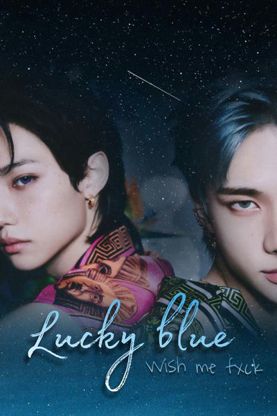 Lucky blue