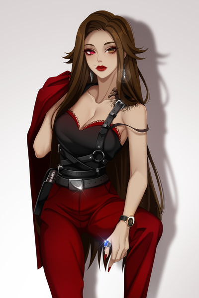 Прислужница богов.