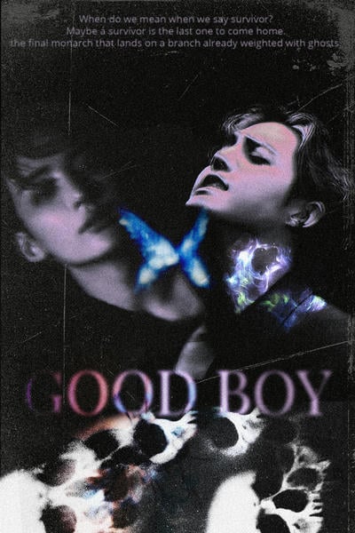 good boy