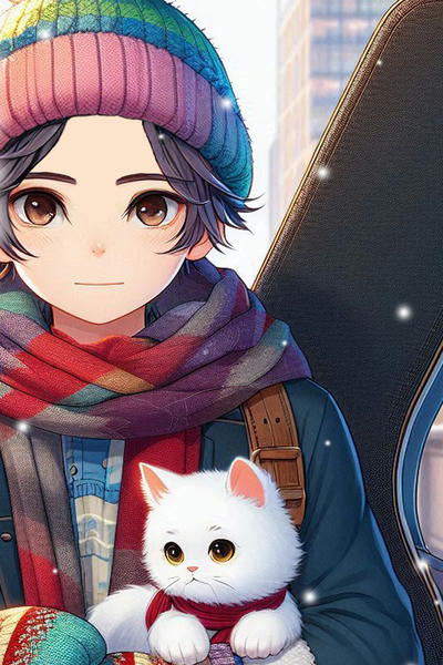 История, которую одна кошка рассказала другой