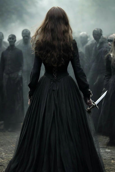 Твоя кровь на моем клинке