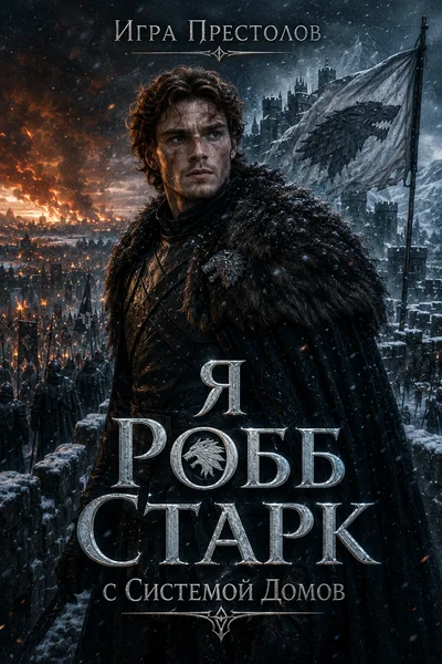 Игра Престолов Я Робб Старк с Системой Домов
