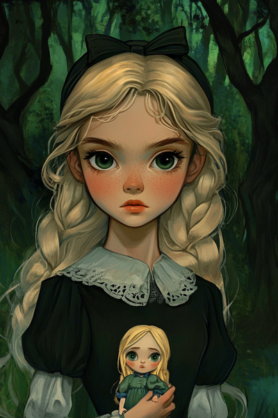 Вечный ребенок