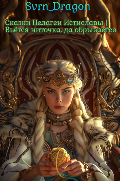 Сказки Пелагеи Истиславы | Вьётся ниточка, да обрывается