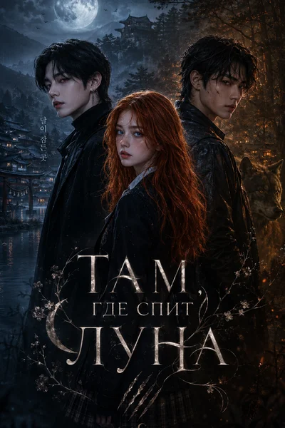 Там, где спит луна