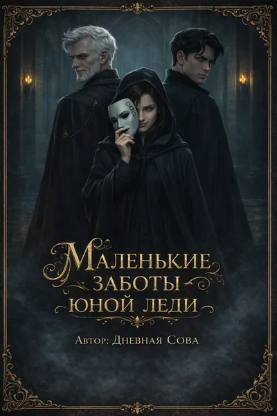 Маленькие заботы юной леди