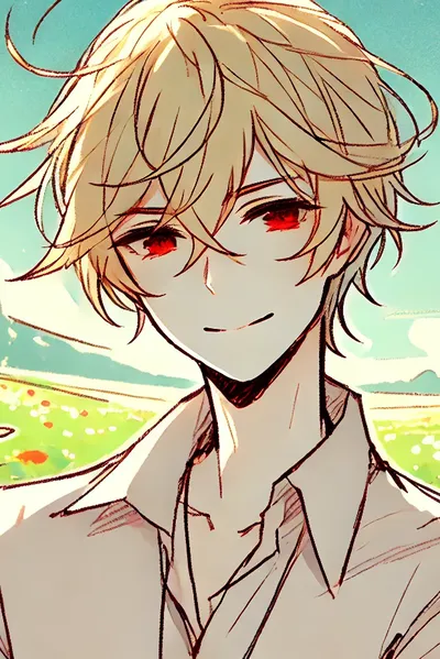 Ждал тебя целый год